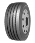 Грузовая шина Jinyu Tires JF568 295/80R22,5 154/149M рулевая 18PR