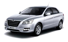 DongFeng S30 I Седан