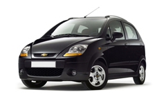 Chevrolet Spark I Хэтчбек