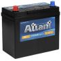 Автомобильный аккумулятор Atlant Blue Asia ATA451 45А/ч-12V ст EN330 - прямая 237x127x225