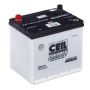 Автомобильный аккумулятор CEIL JIS 85D23L-BH 70А/ч-12V ст EN680 232x172x225