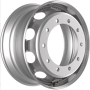 Грузовой диск Kronprinz RZB36672OE 9x22,5 10х335 ET161 DIA281 Silver