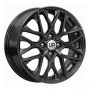 Легковой диск Wheels Up Up101 (КС980) 6x16 4x100 ET37 60,1 New black