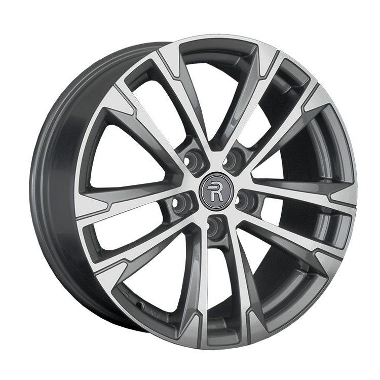 Изображение 7,5x17 5x112 ET47 57,1 GMF №1